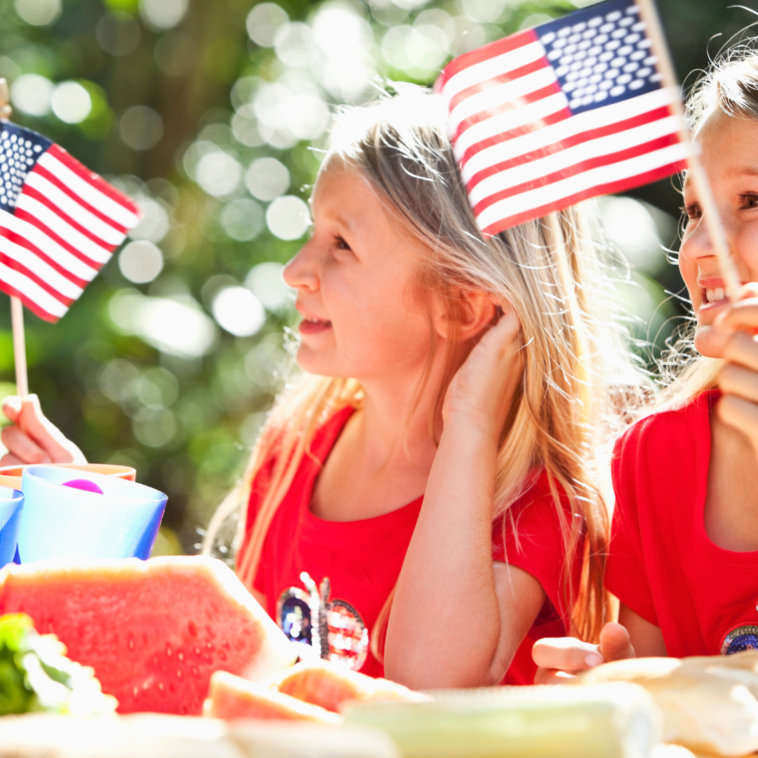 Independence Day Celebration at Night Heron Park Event